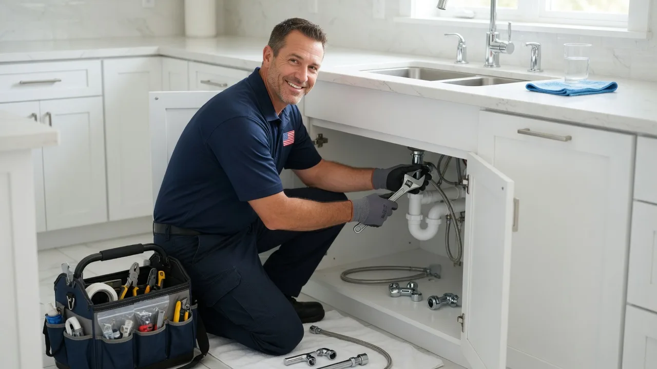Emergency Plumber in West Point, CA near me